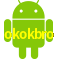 Aplicativo okokbro para Android