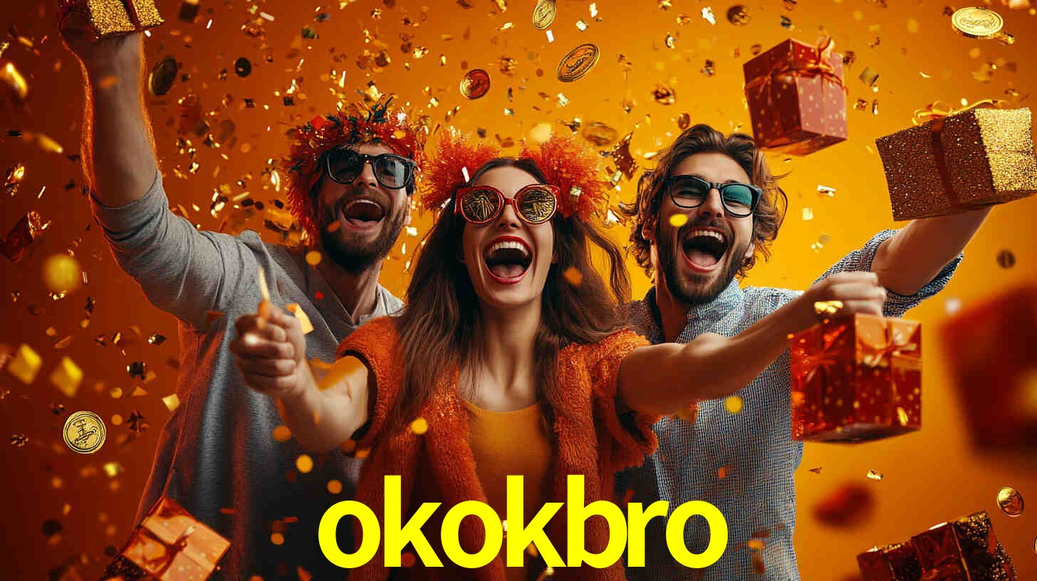 okokbro: Seu Cassino Premiado com Pagamentos Rápidos