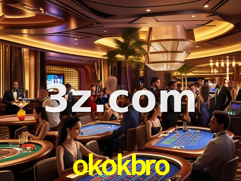 Apostas Esportivas no okokbro.COM