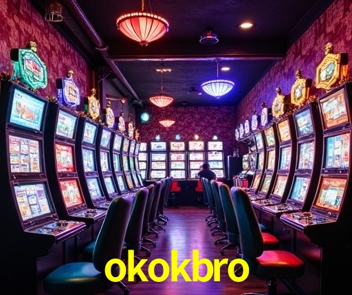okokbro Rio de Janeiro - Slot Strategy