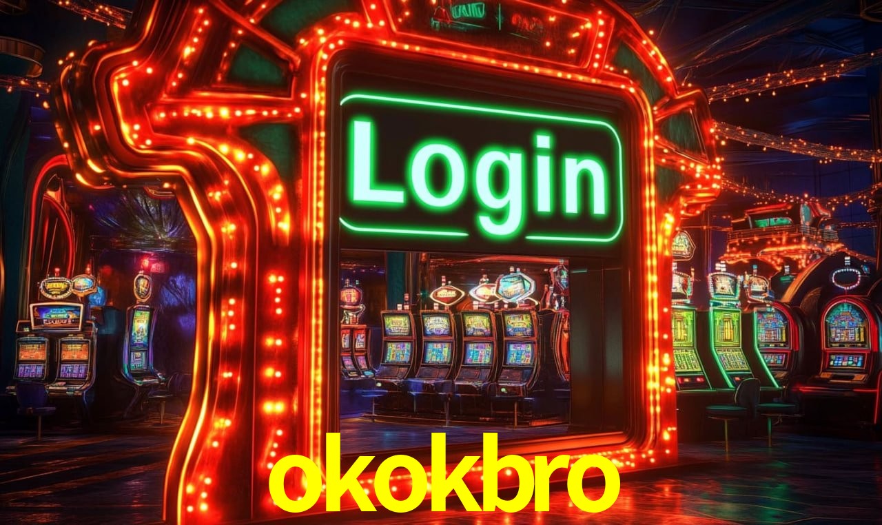 Jogos de Slot okokbro