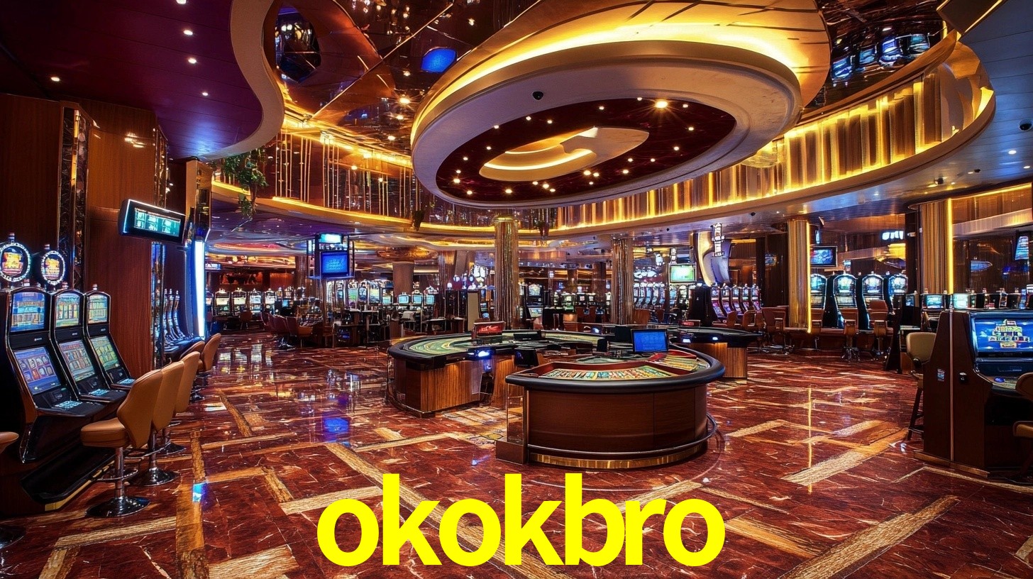 VIP Casino okokbro