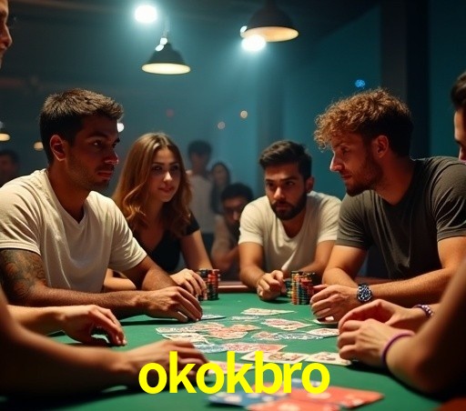 okokbro Slot - 320+ Caça-Níqueis Premium