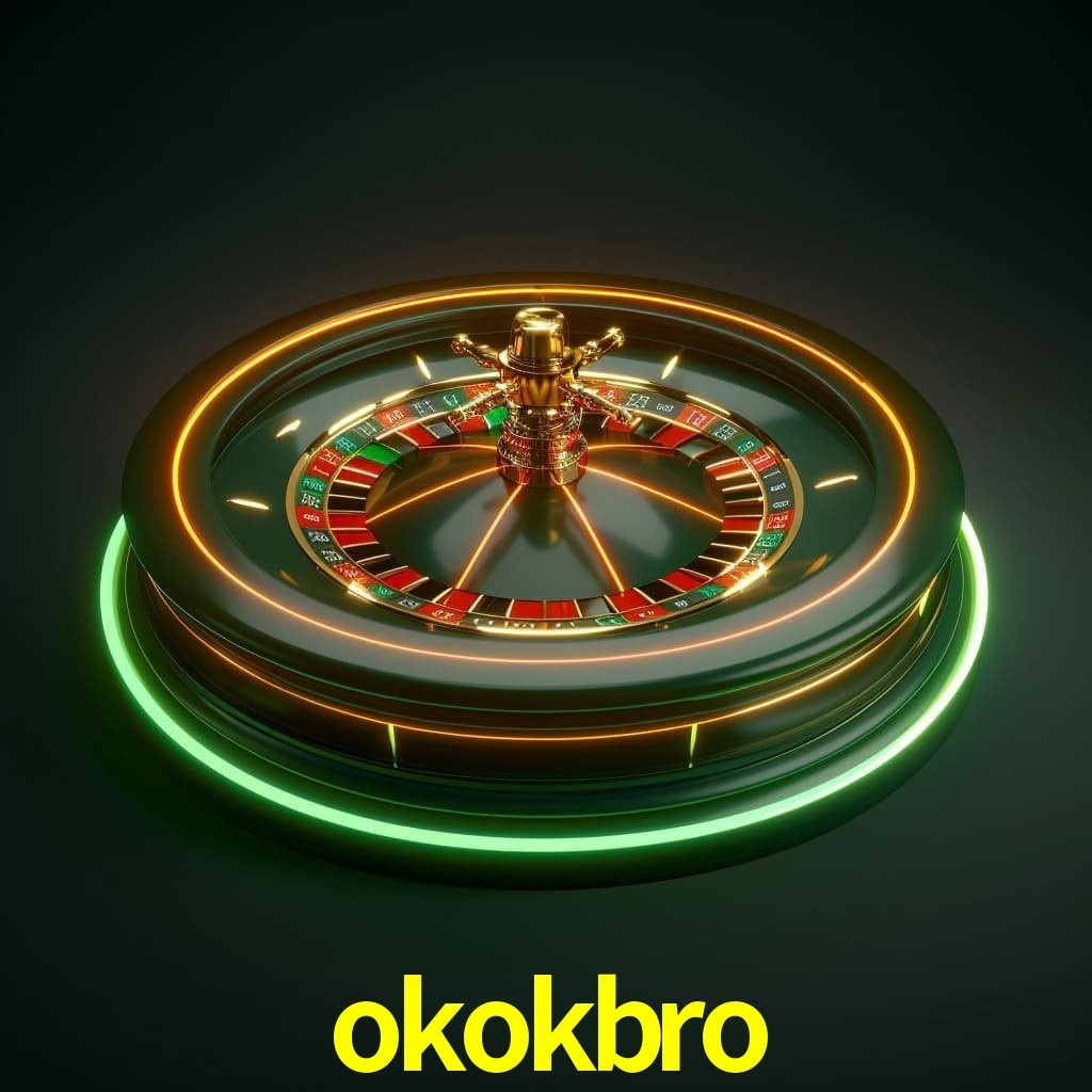 okokbro App - Aplicativo Móvel Oficial