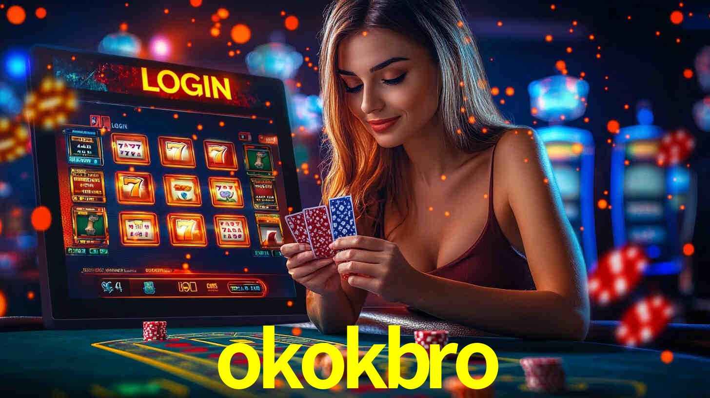 okokbro: A Experiência de Casino com Jogos de Mesa ao Vivo