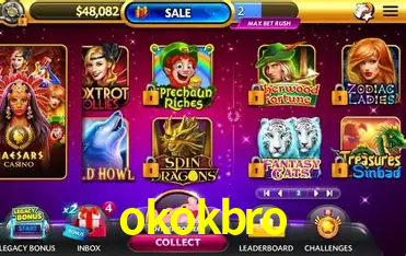 A Experiência Imersiva dos Cassinos Ao Vivo no okokbro