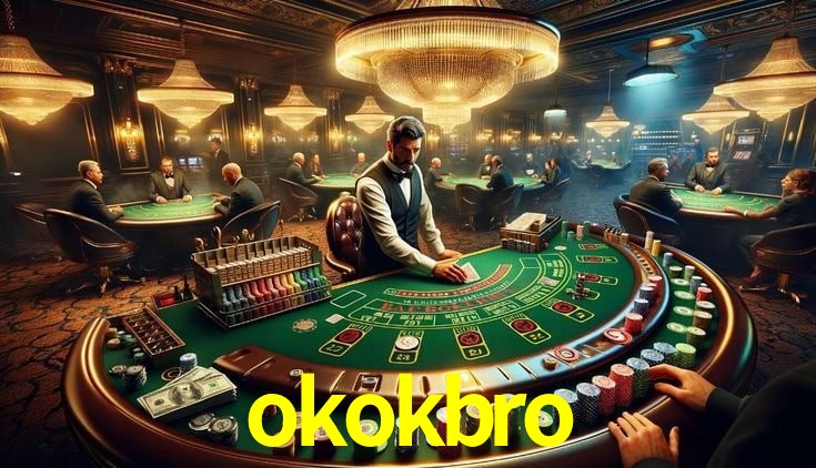 Game Providers okokbro