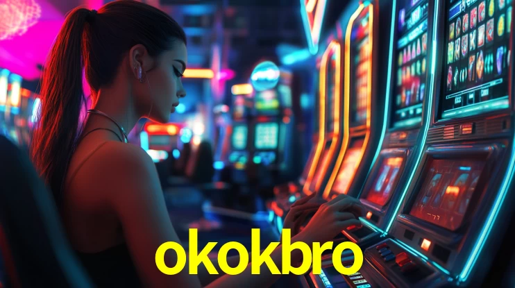 okokbro App Interface