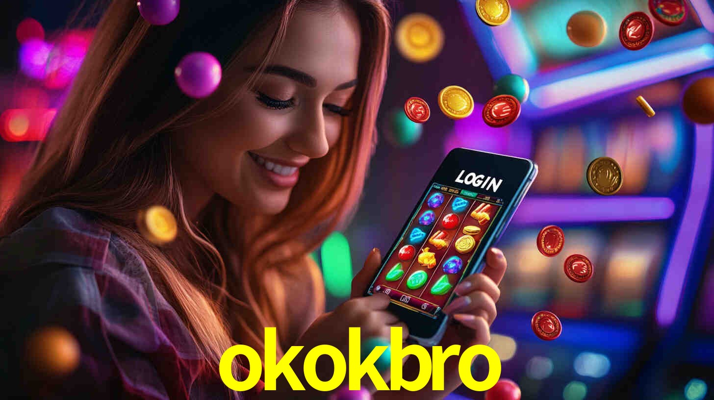 Experimente o Login Seguro Premium no okokbro
