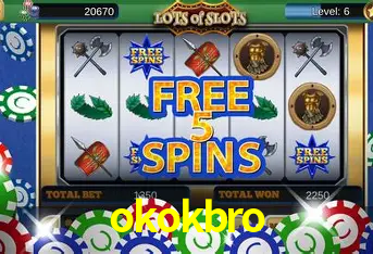 okokbro Belo Horizonte - VIP Casino