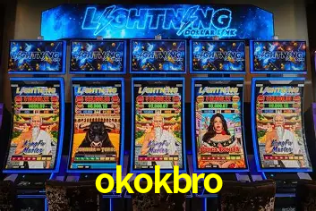 A Revolução dos Aplicativos de Jogos no okokbro