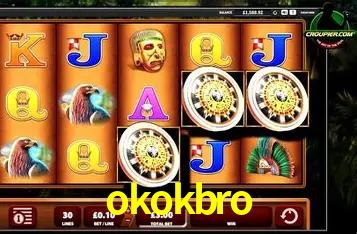 Desvendando o Mundo dos Jogos Virtuais na okokbro