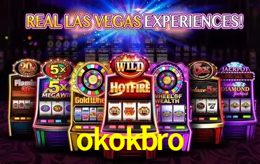 okokbro Cassino - 80+ Mesas ao Vivo